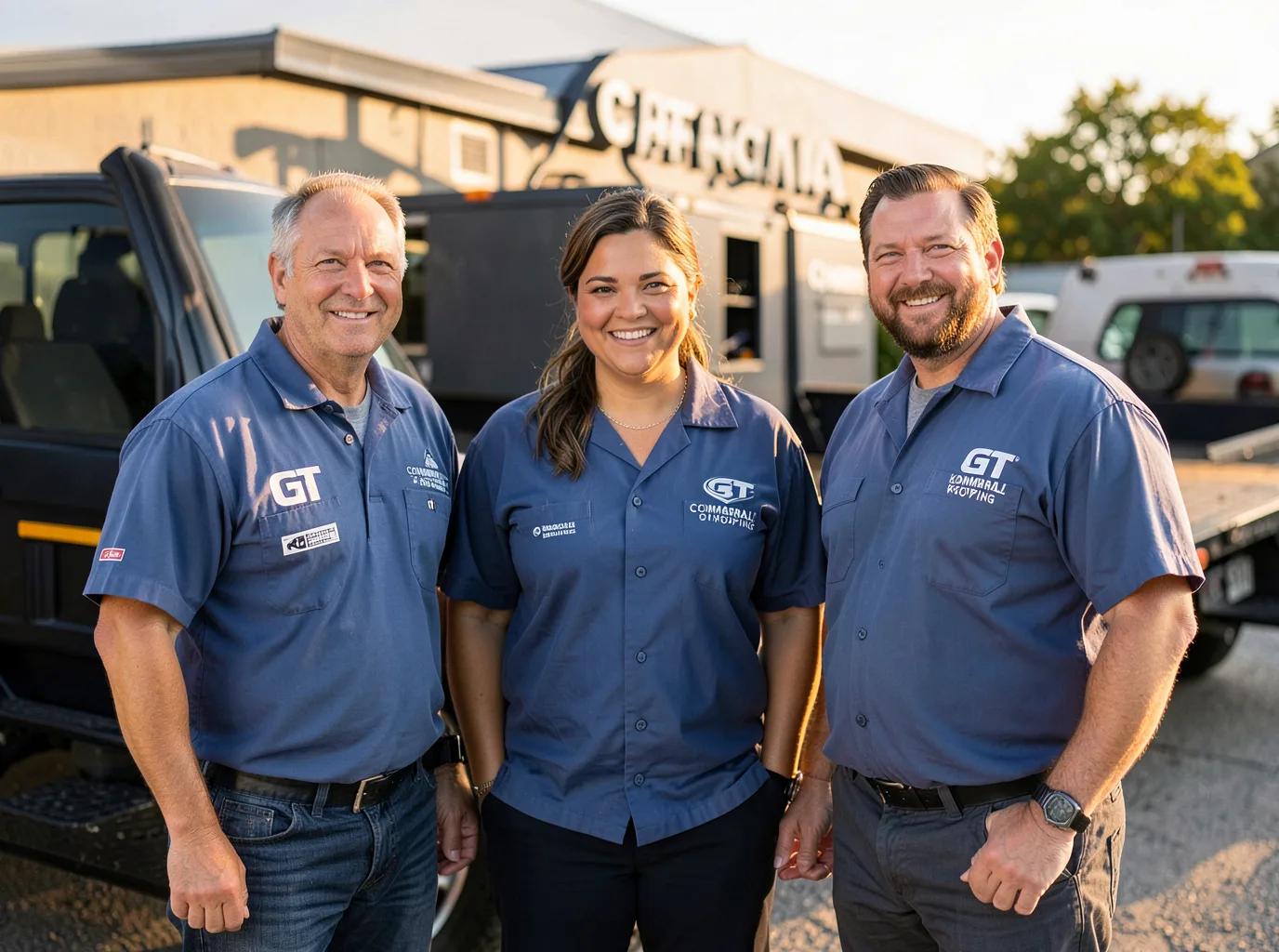 Flat Roof Repair company in Lenoir, NC